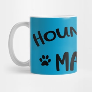 Hound Dog Mama Mug